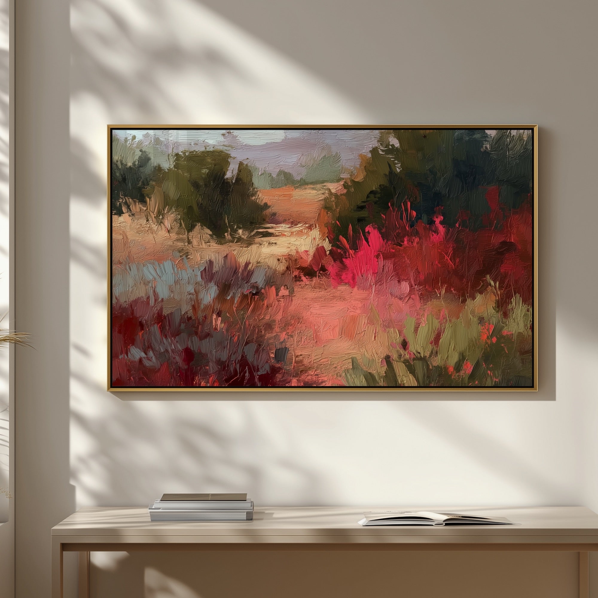 Crimson Field Echo