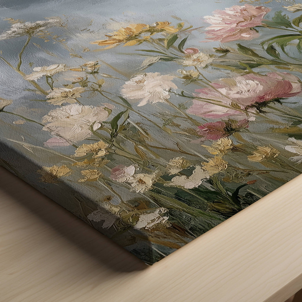 Soft Meadow Bloom