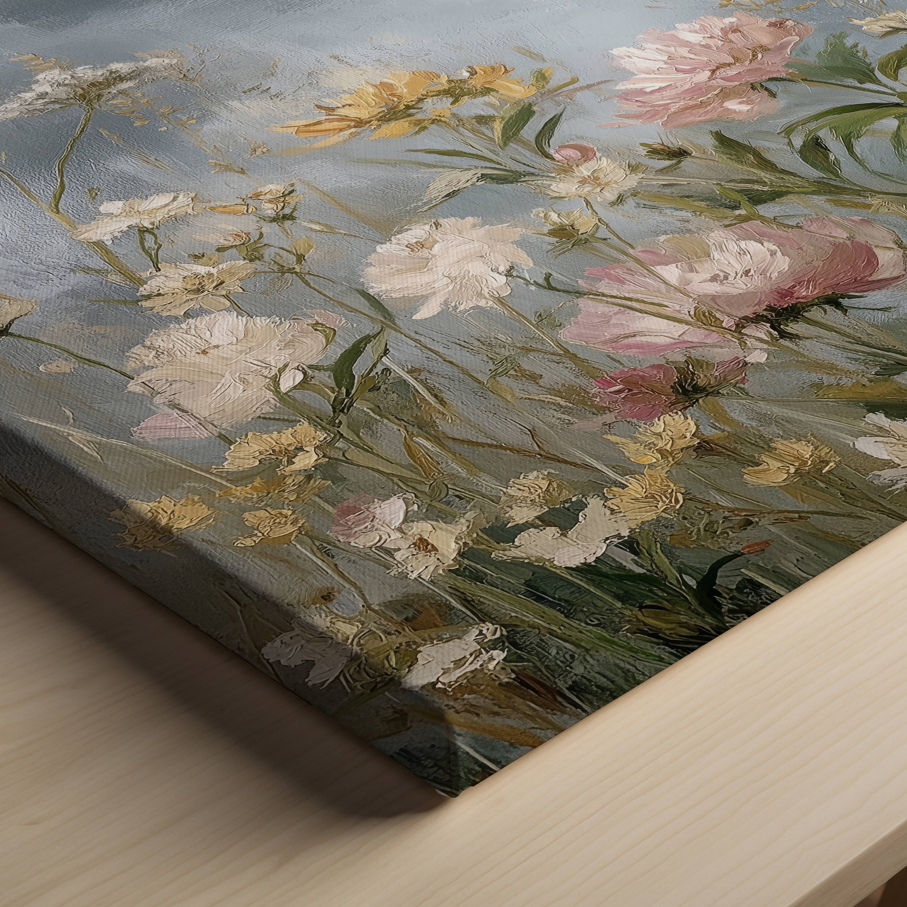 Soft Meadow Bloom