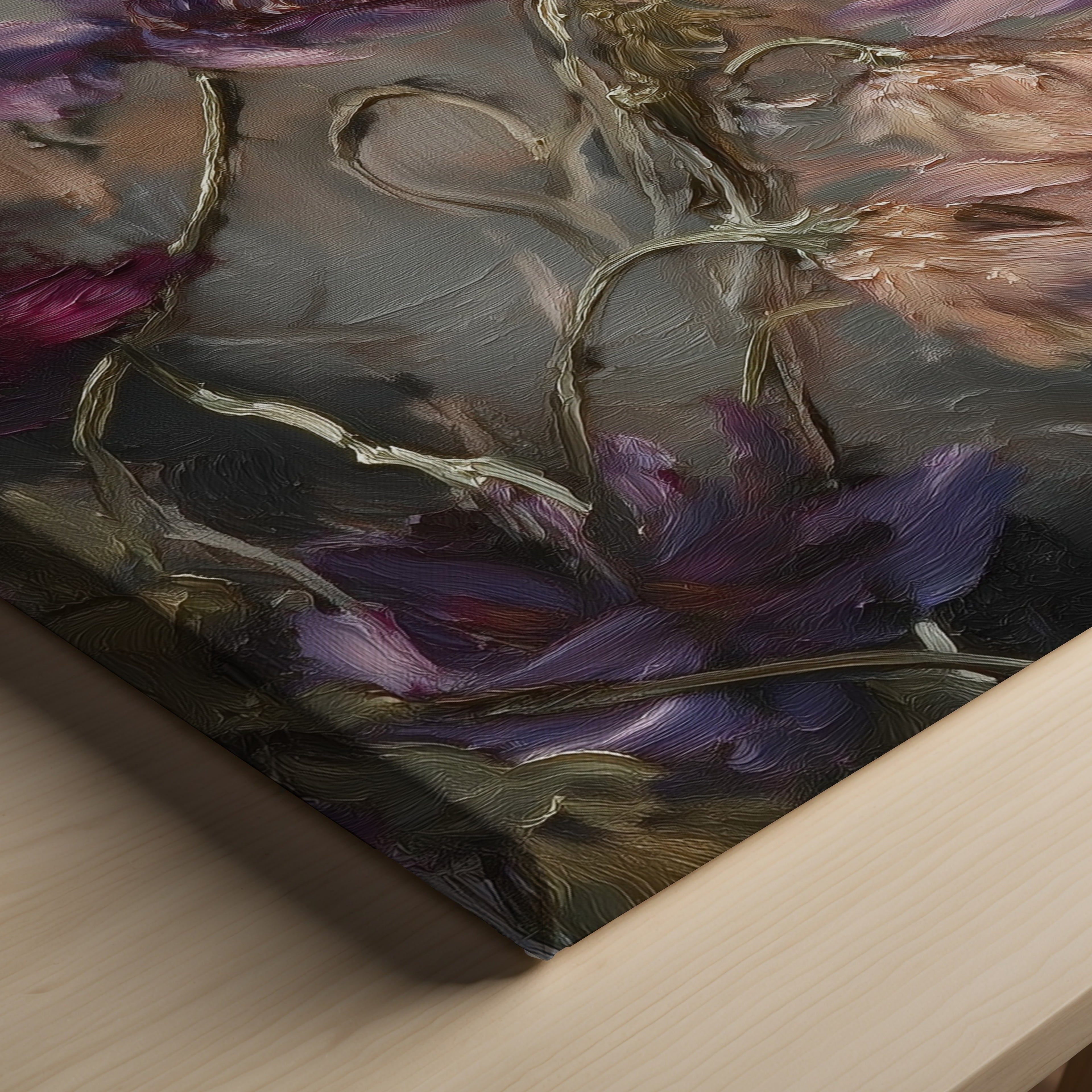 Wilted Mauve Reverie