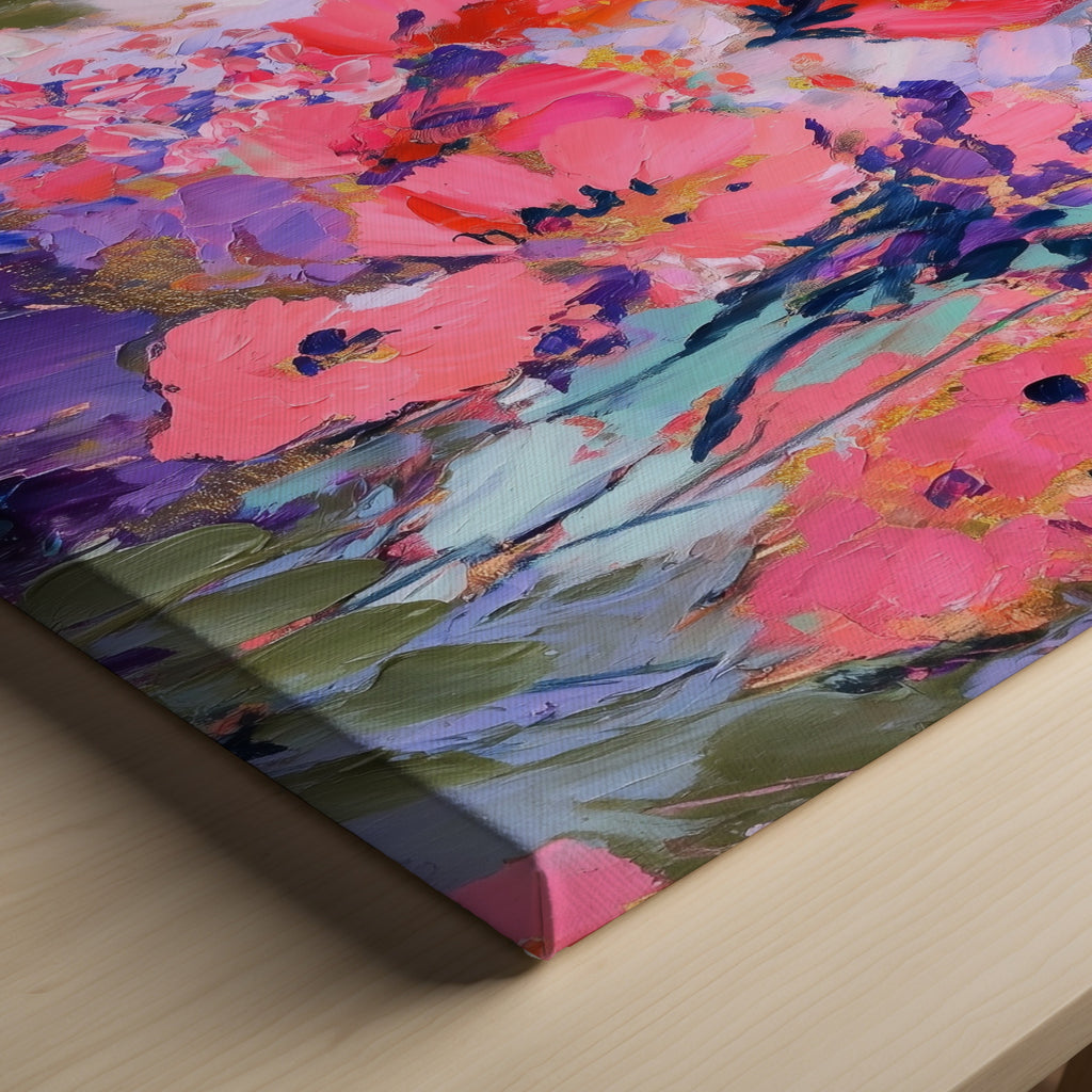 Vibrant Bloom Euphoria
