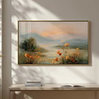 Orange Meadow Whisper