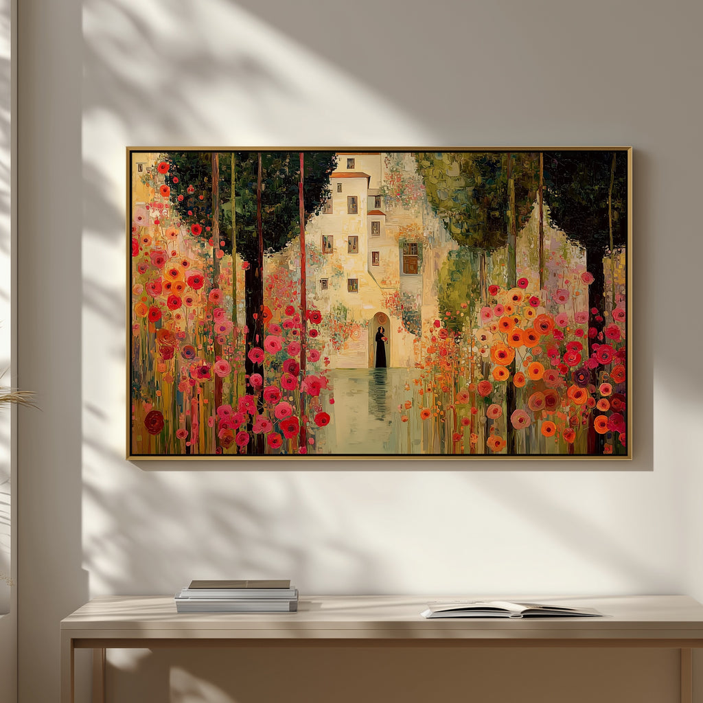 Secret Garden Passage