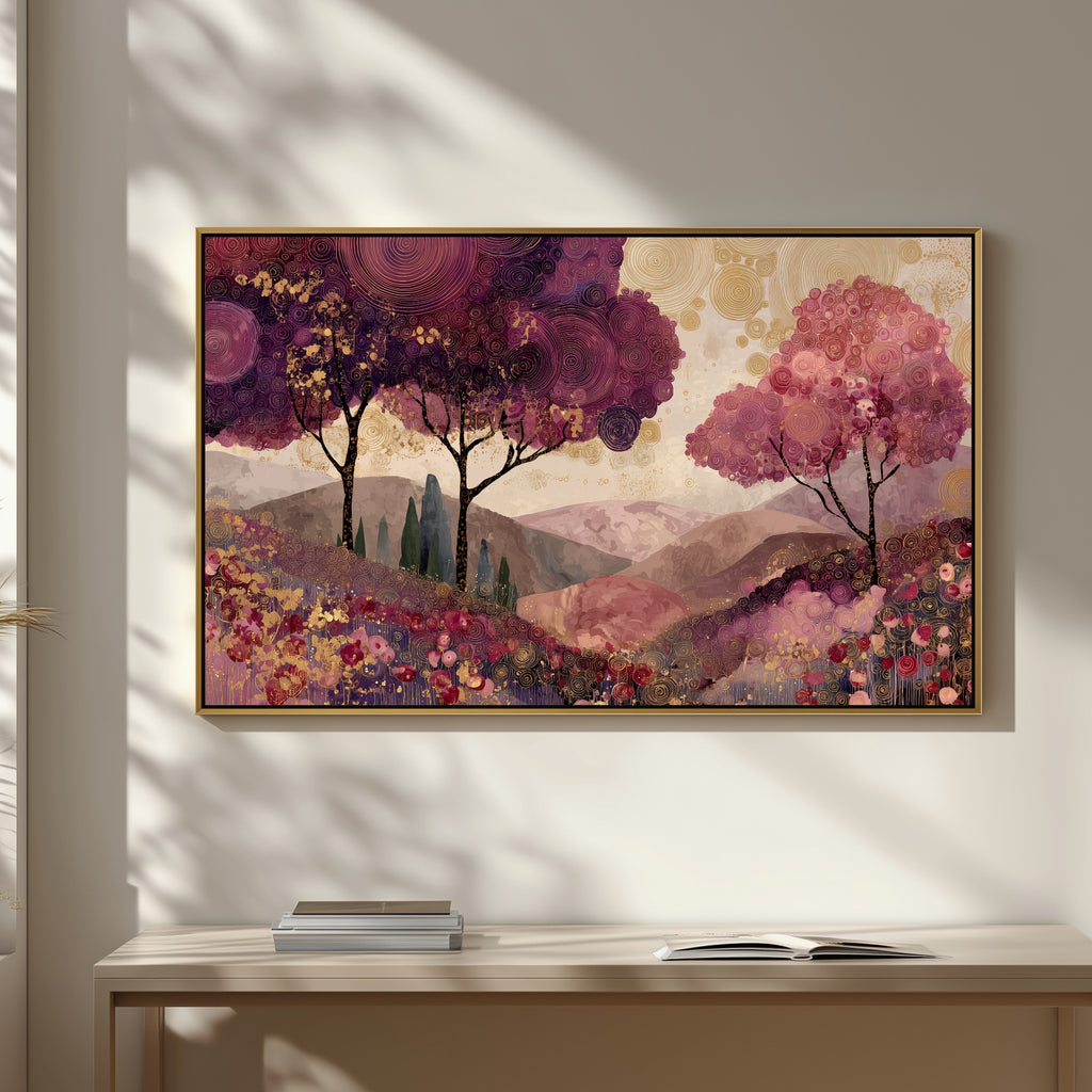 Ornamental Dreamscape