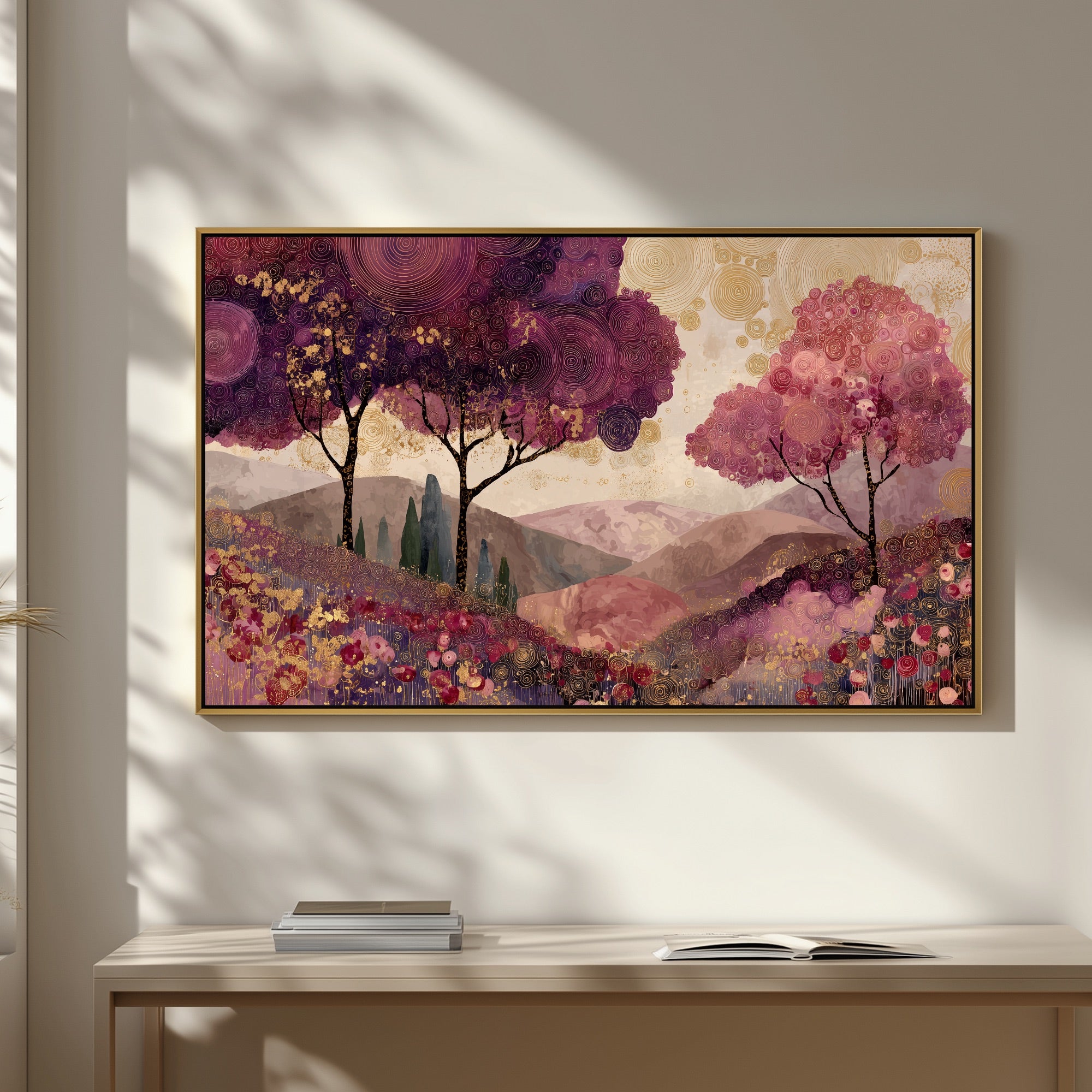 Ornamental Dreamscape
