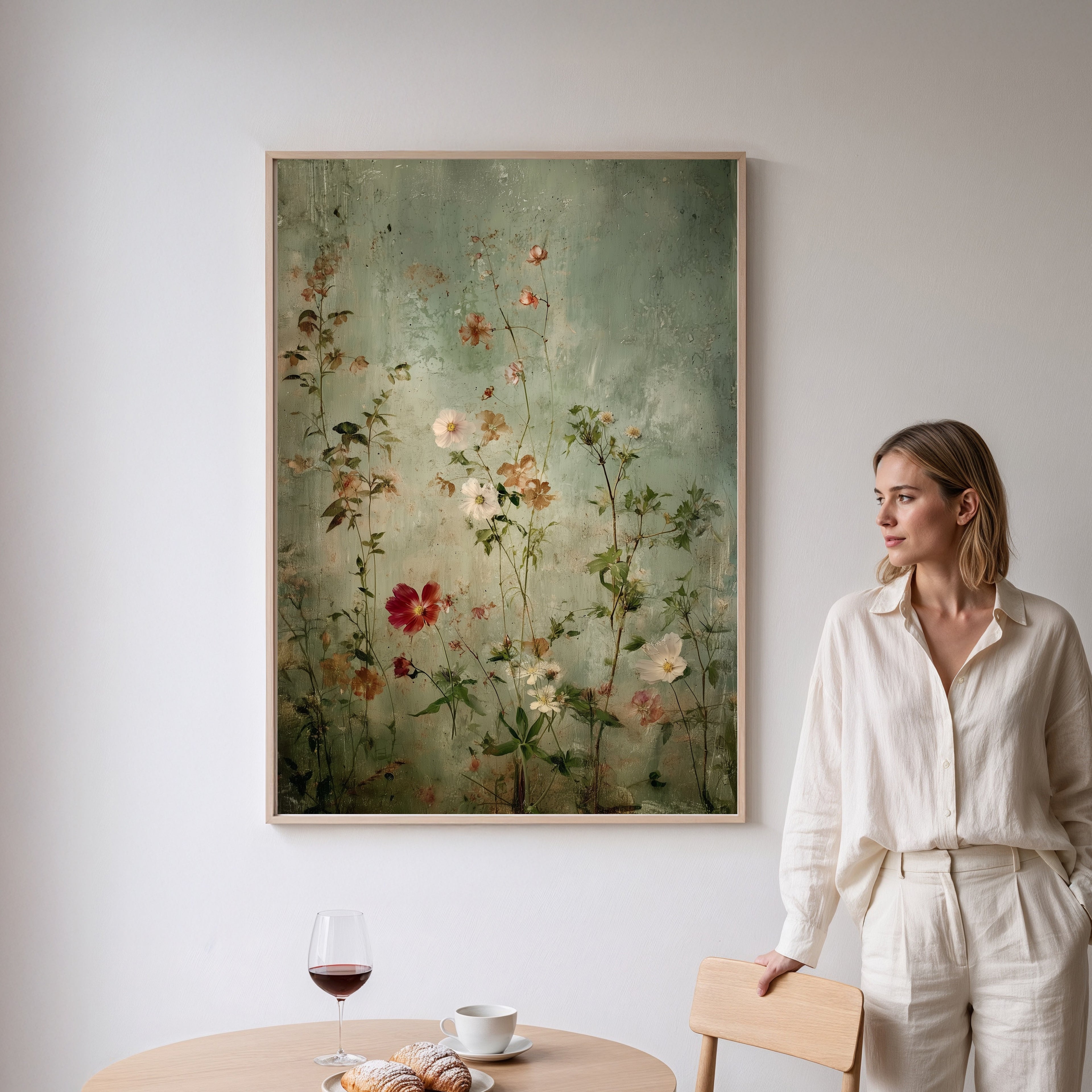 Fresco Garden Whisper