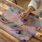Pastel Petal Drift