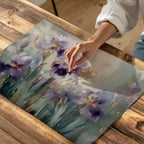 Whispering Irises