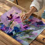 Lavender Bloom Expression