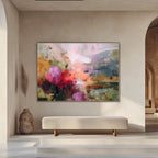 Soft Horizon Bloom