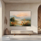 Orange Meadow Whisper
