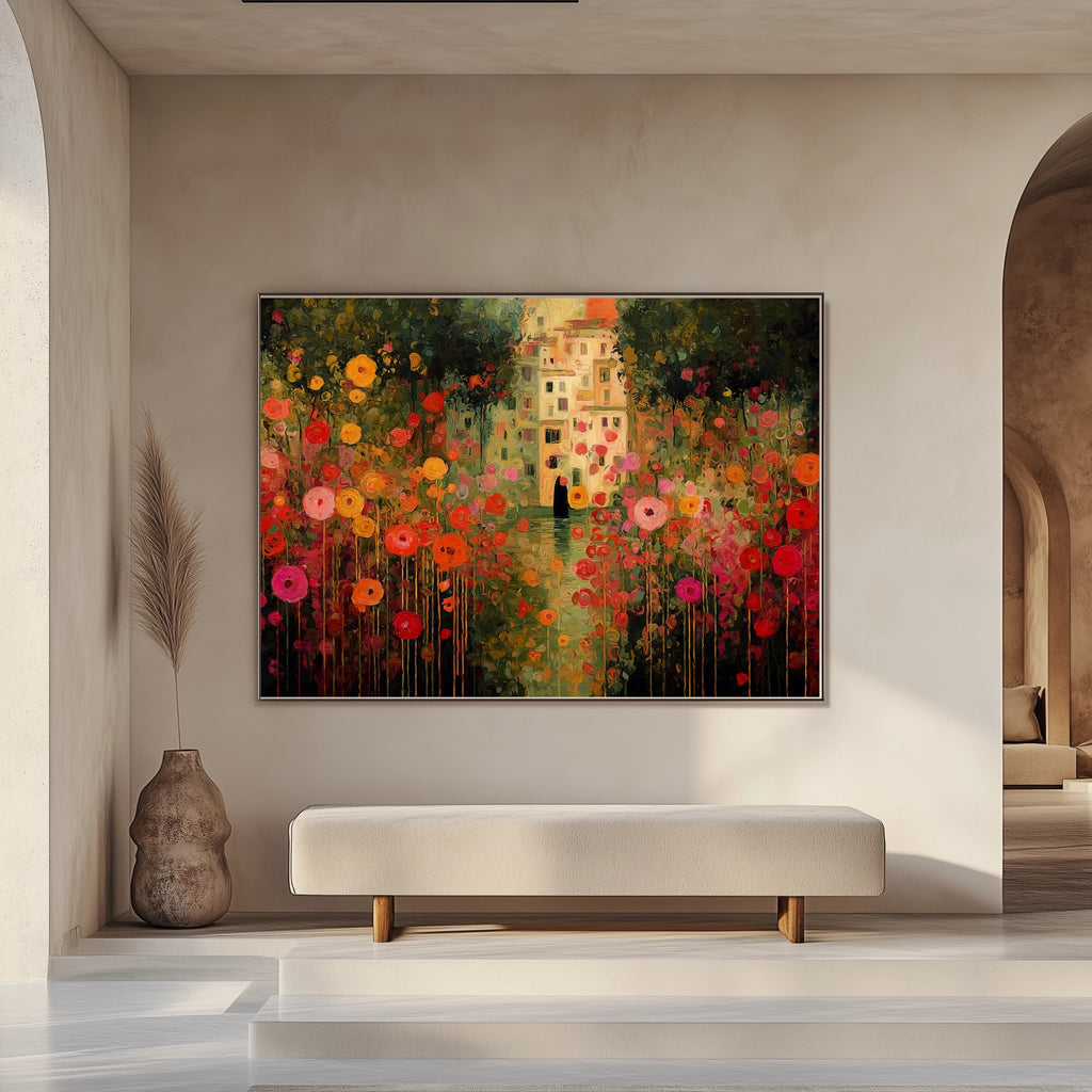 The Garden of Silence
