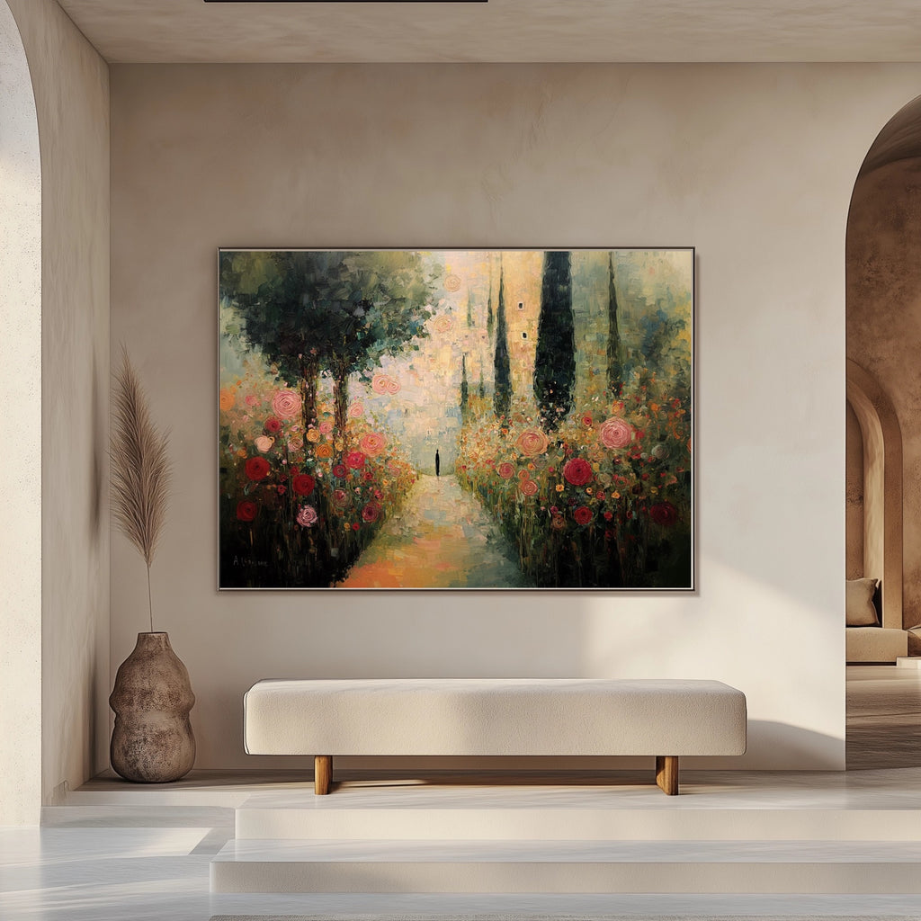Rose Garden Passage