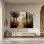 Rose Garden Passage