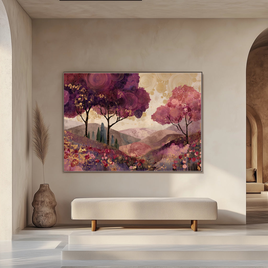 Ornamental Dreamscape