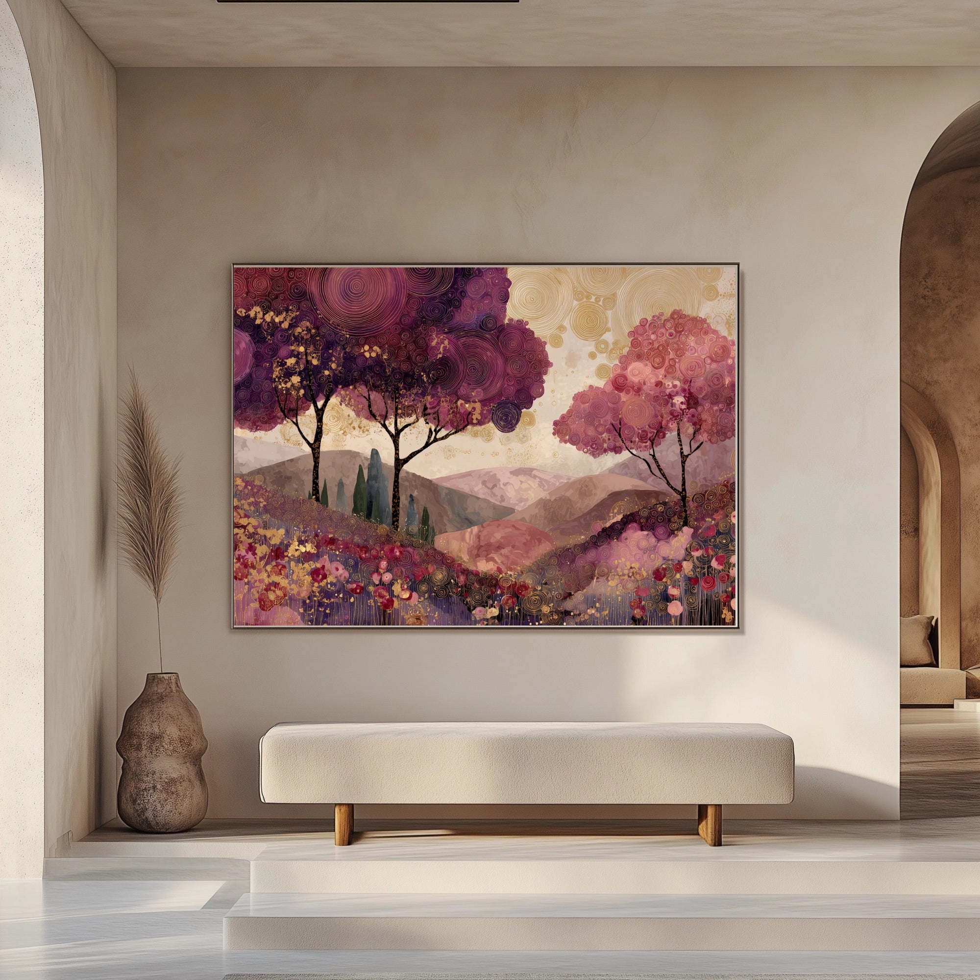 Ornamental Dreamscape