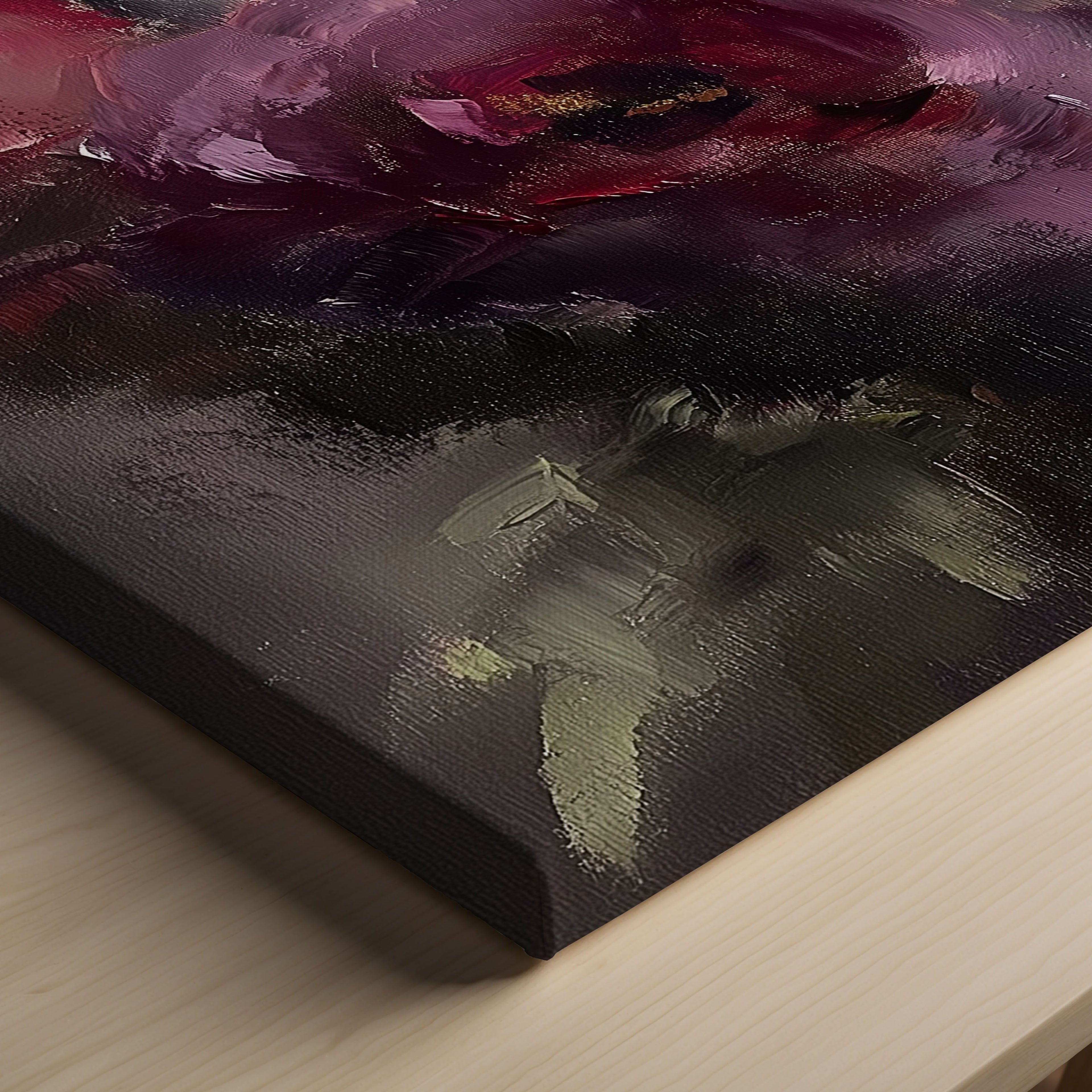 Velvet Bloom Silence
