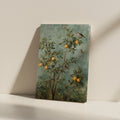 Antique Lemon Grove Fresco
