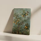 Antique Lemon Grove Fresco