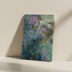 Azure Bloom Symphony