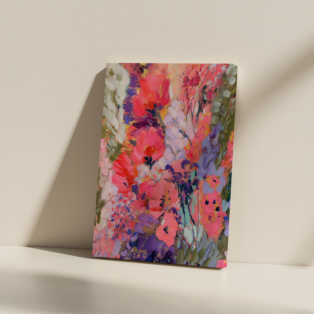 Vibrant Bloom Euphoria