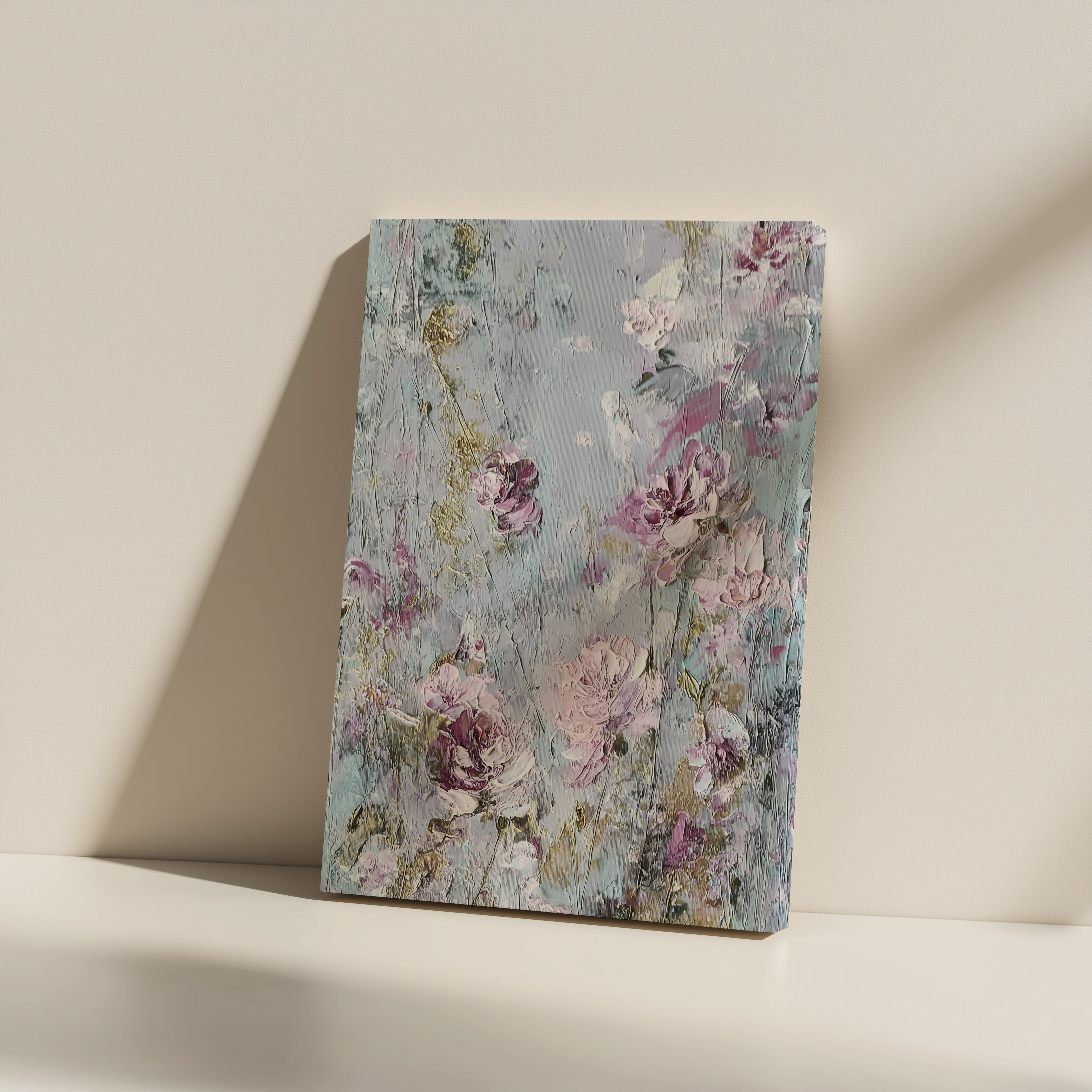 Blush Petal Serenity