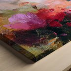 Soft Horizon Bloom