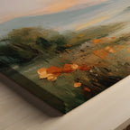 Orange Meadow Whisper
