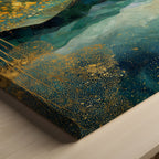 Celestial Golden Hills
