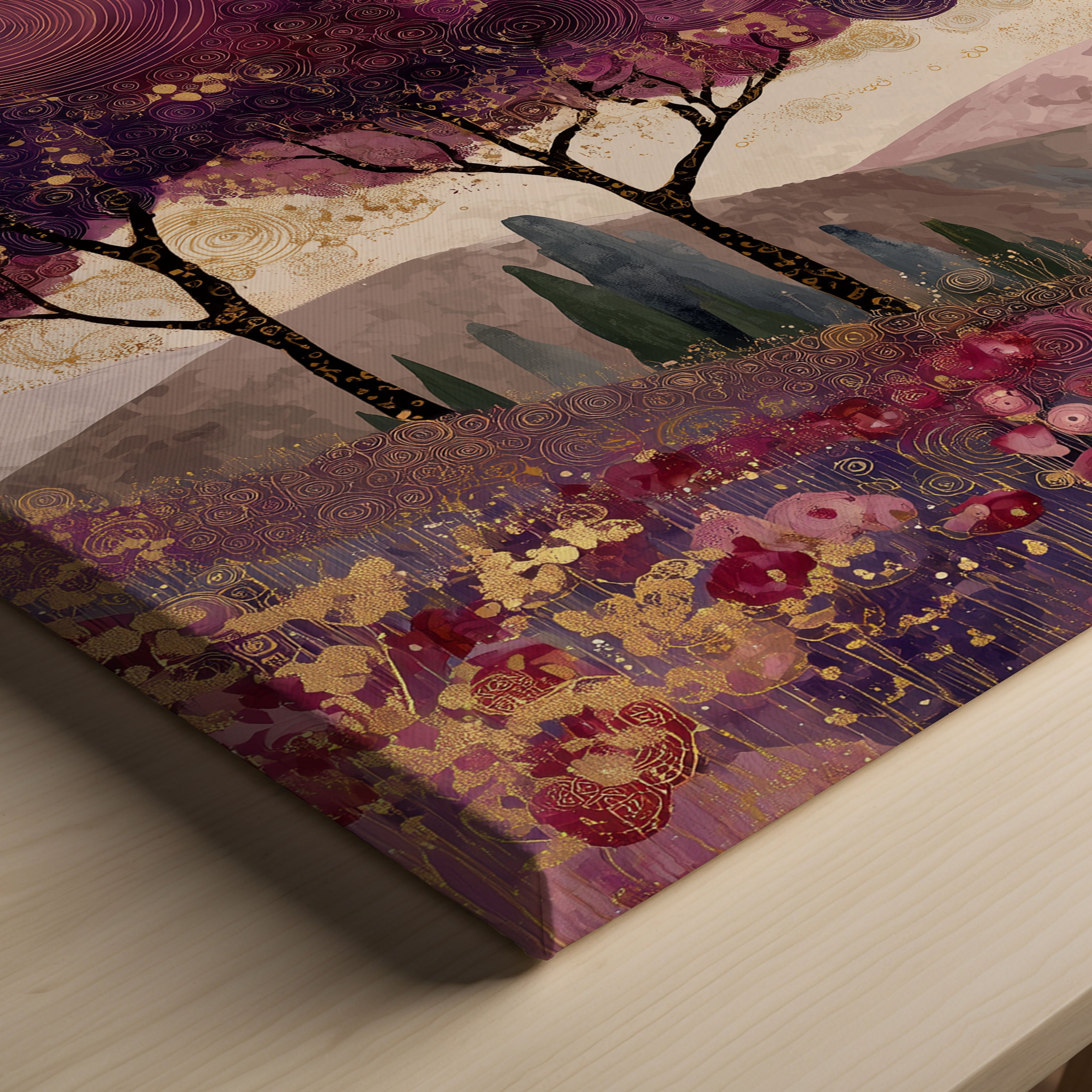 Ornamental Dreamscape