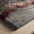 Whispers of Faded Bloom