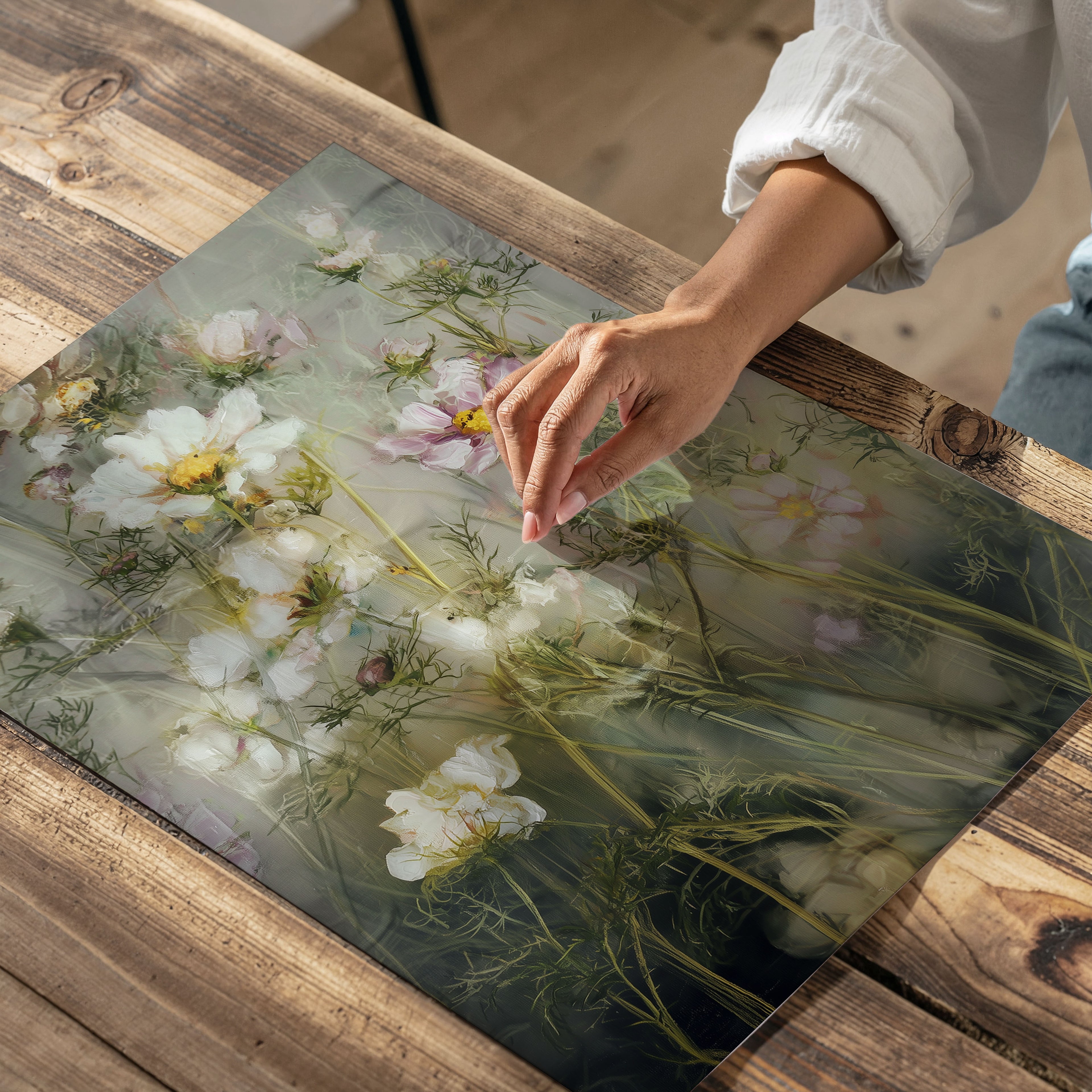 Gentle Bloom Harmony