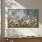 Soft Meadow Bloom