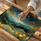 Celestial Golden Hills