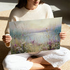 Pastel Meadow Serenity