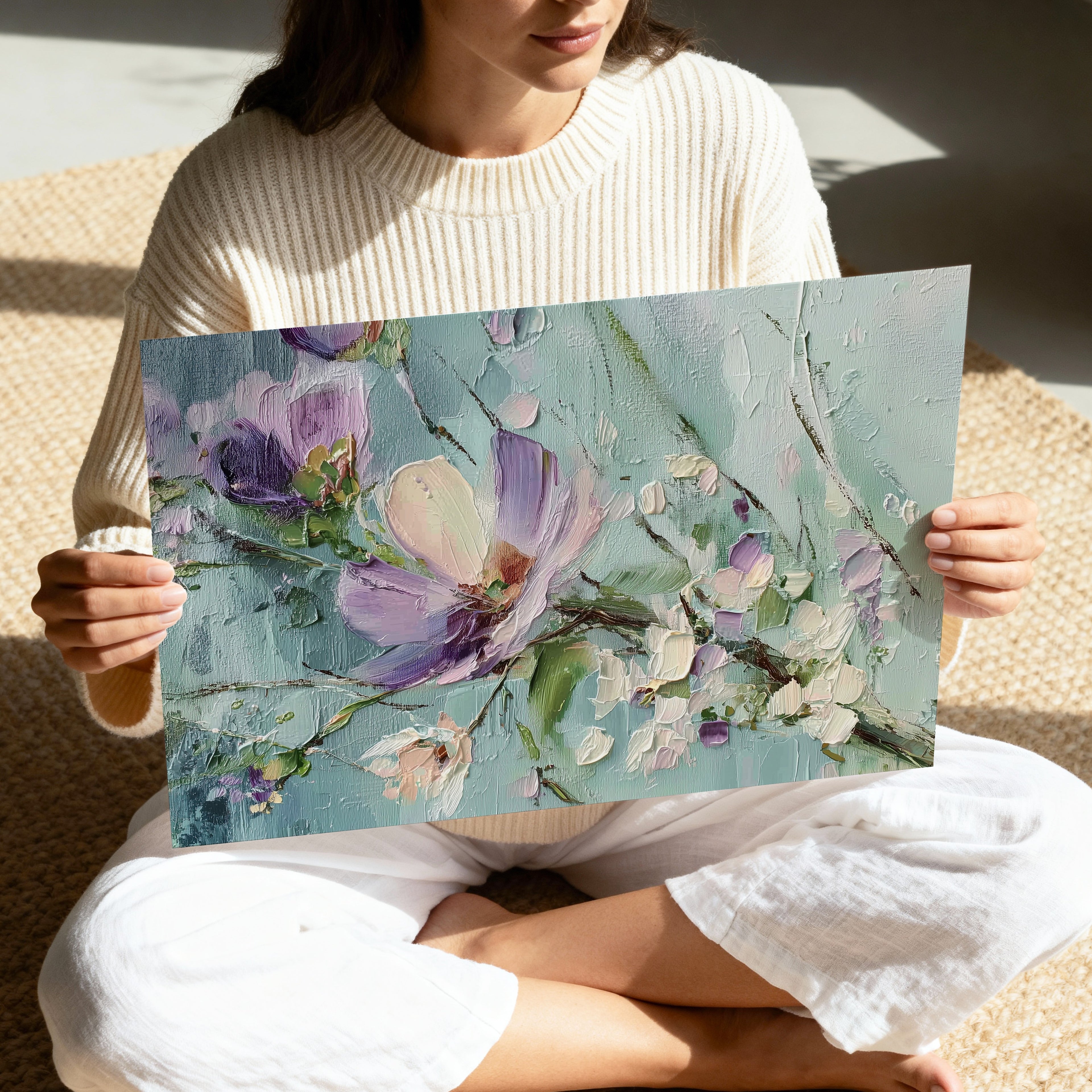 Magnolia Breeze Reverie