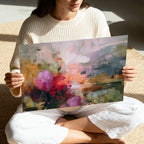 Soft Horizon Bloom