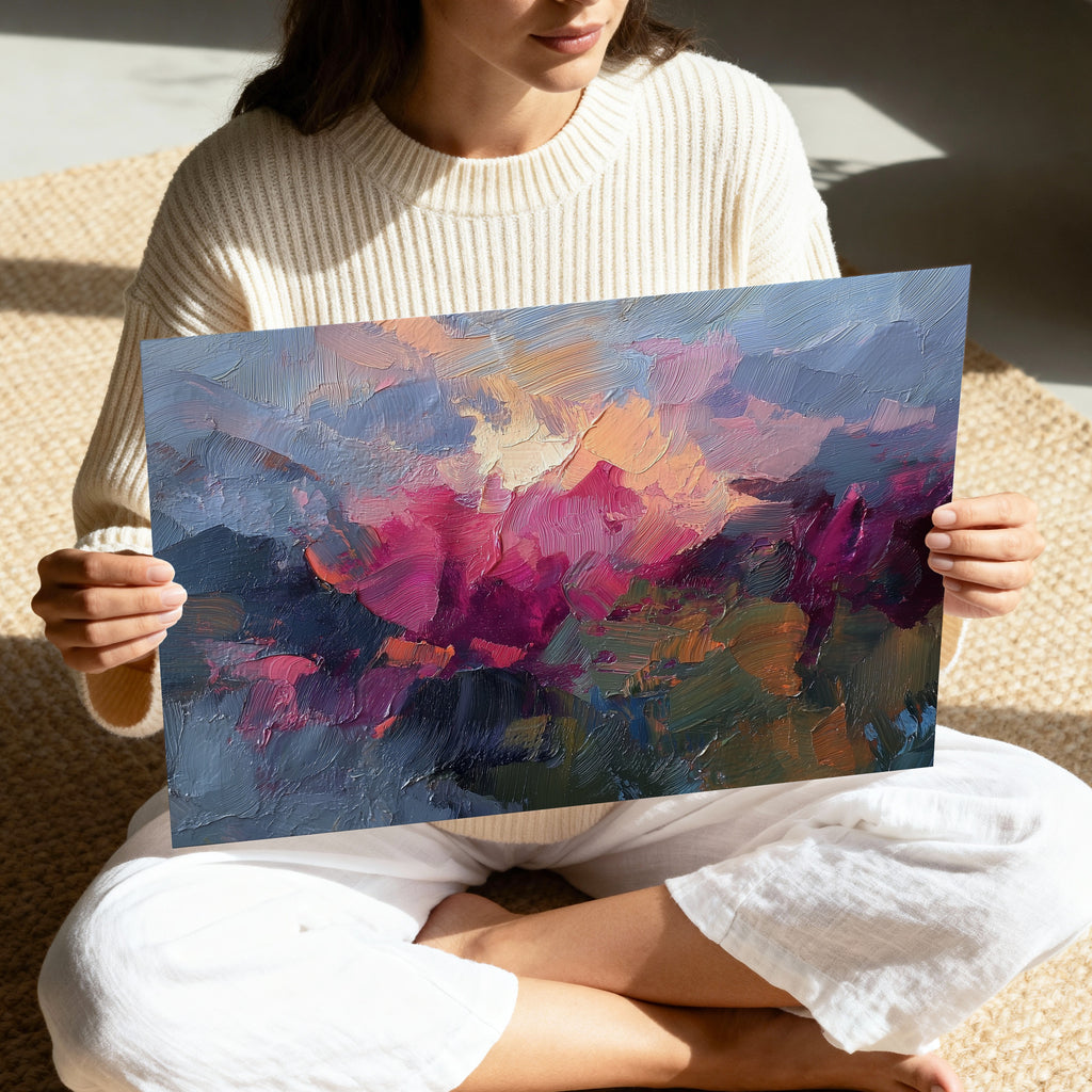 Blush in Motion