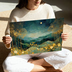 Celestial Golden Hills