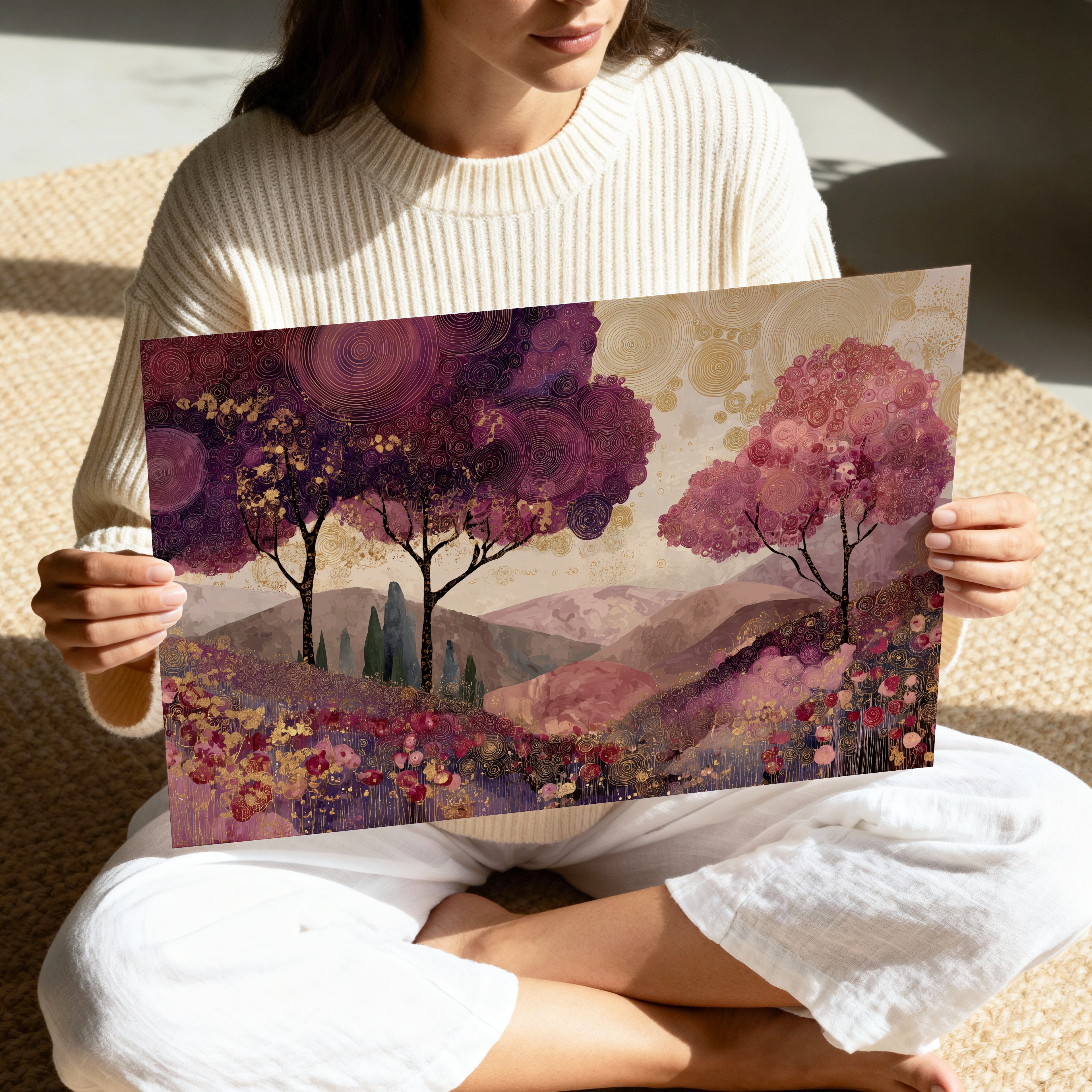 Ornamental Dreamscape