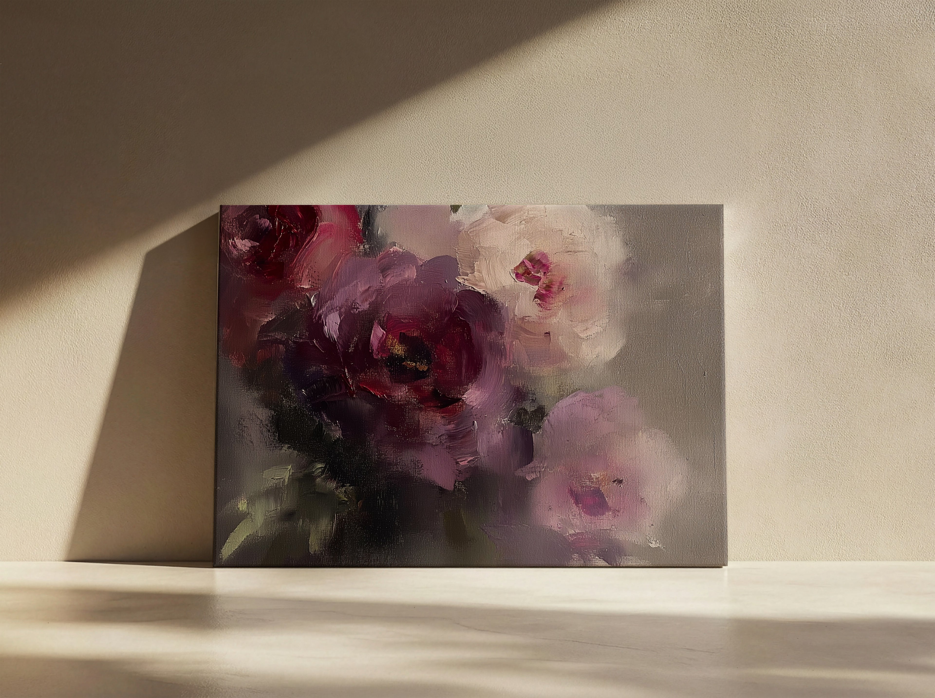 Velvet Bloom Silence