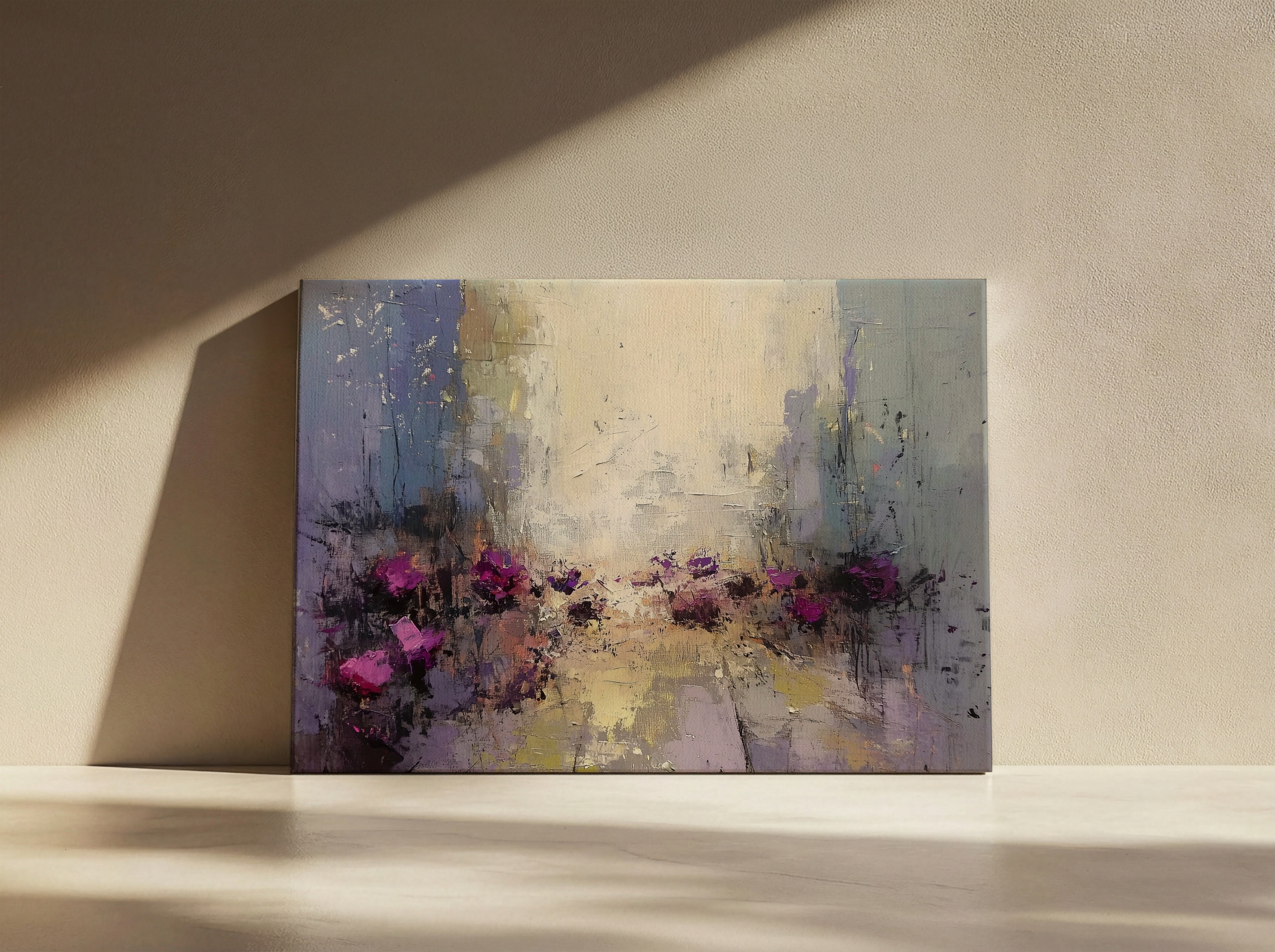 Urban Bloom Haze