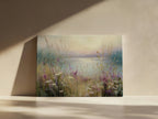 Pastel Meadow Serenity