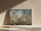 Soft Meadow Bloom