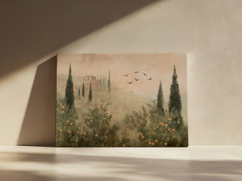 Silent Orchard Horizon