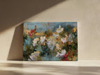 Garden in Luminous Motion