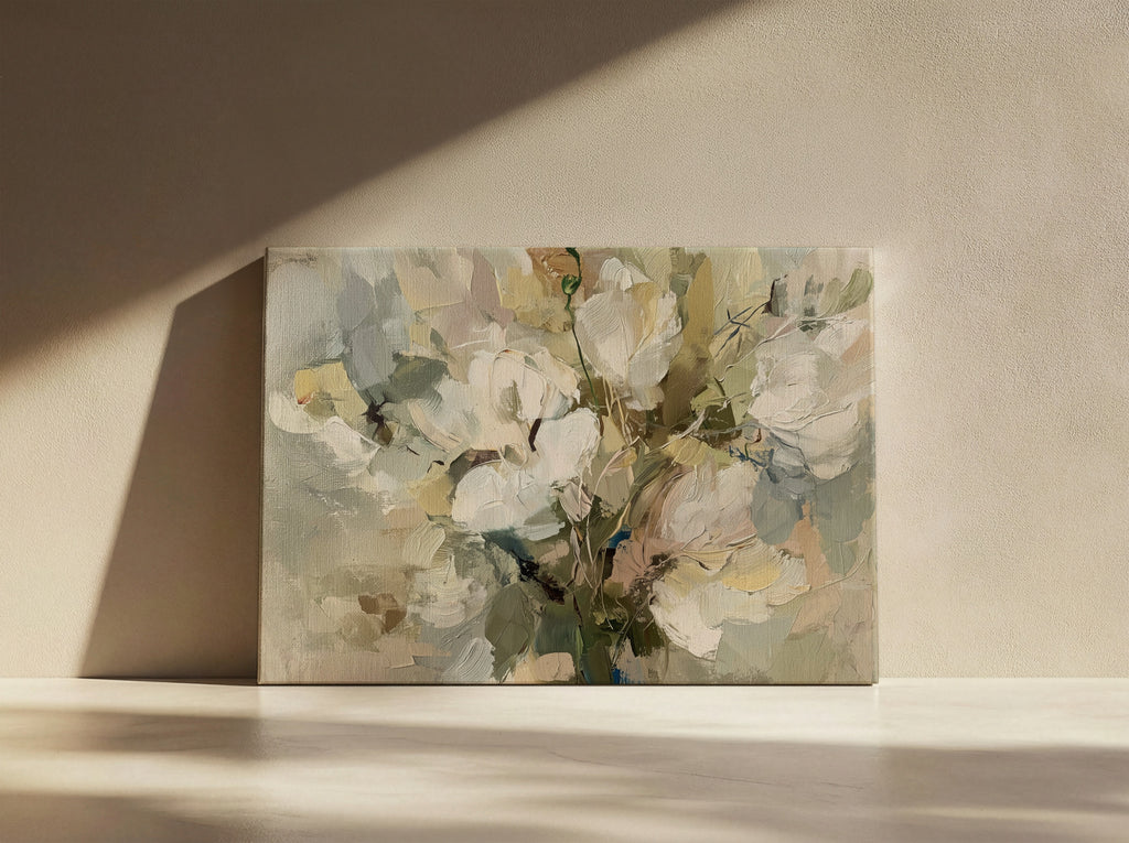 Ivory Petal Harmony