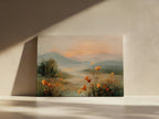 Orange Meadow Whisper