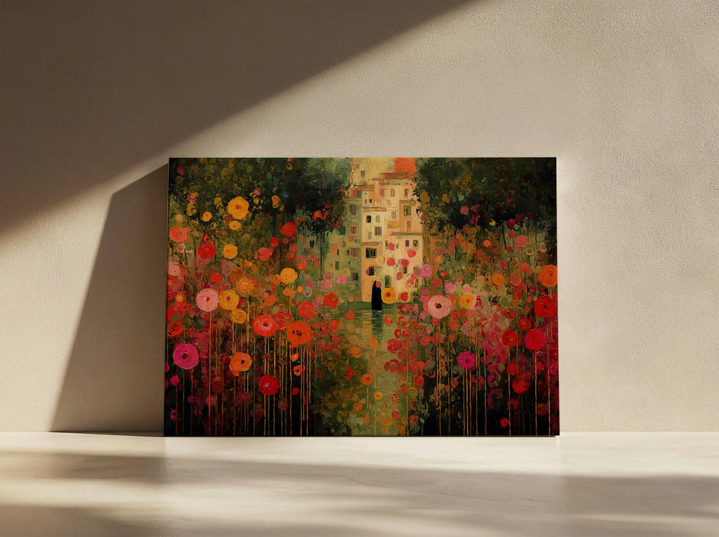 The Garden of Silence