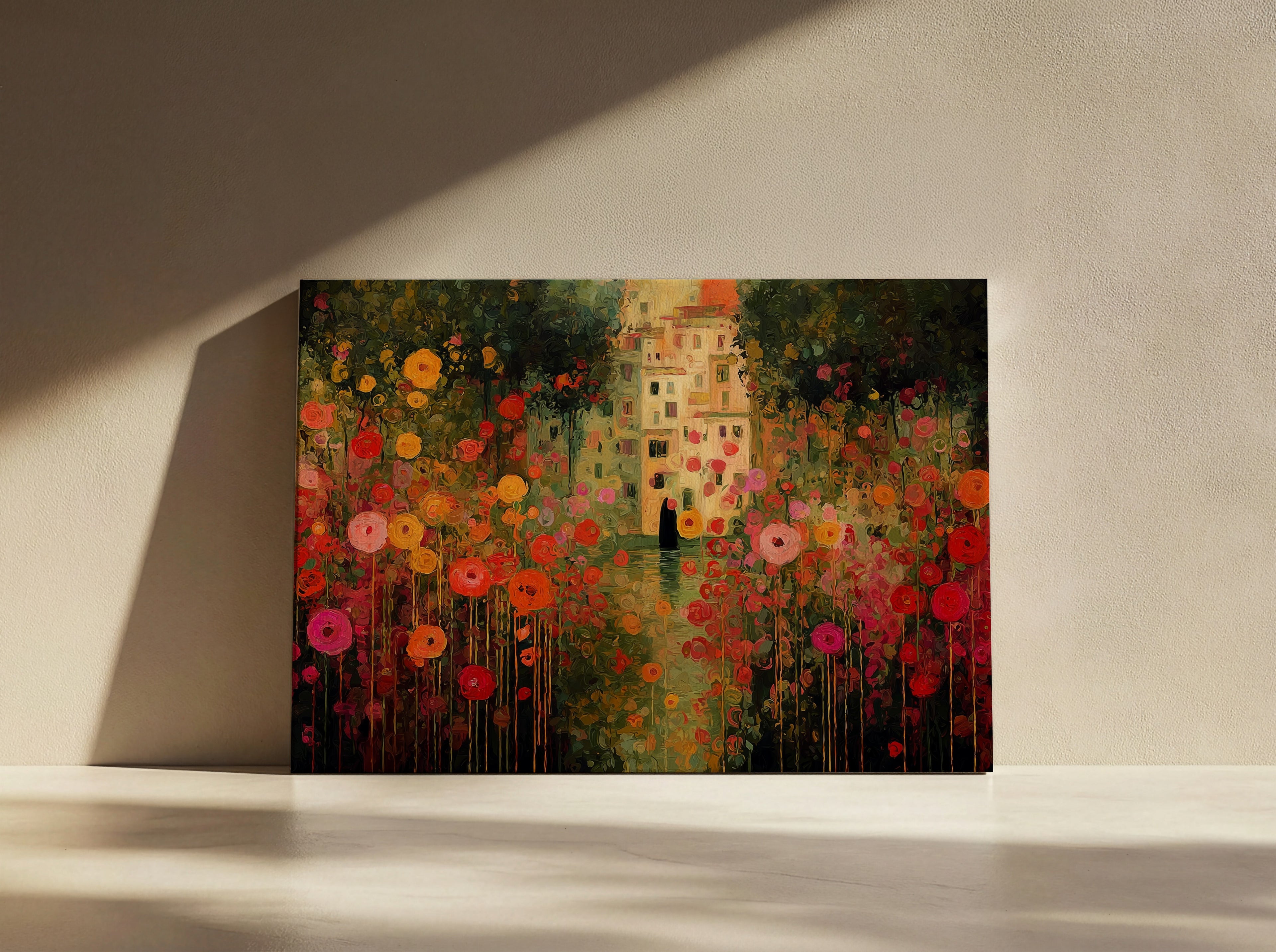 The Garden of Silence